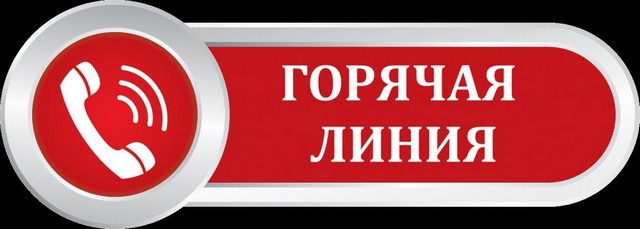 Телефон «горячей линии»